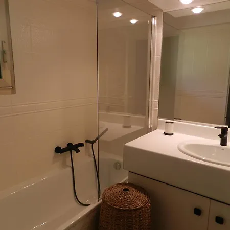 Climatise Avec Piscine, Terrasse Et Parking, - Fr-1-251-775 Le Lavandou